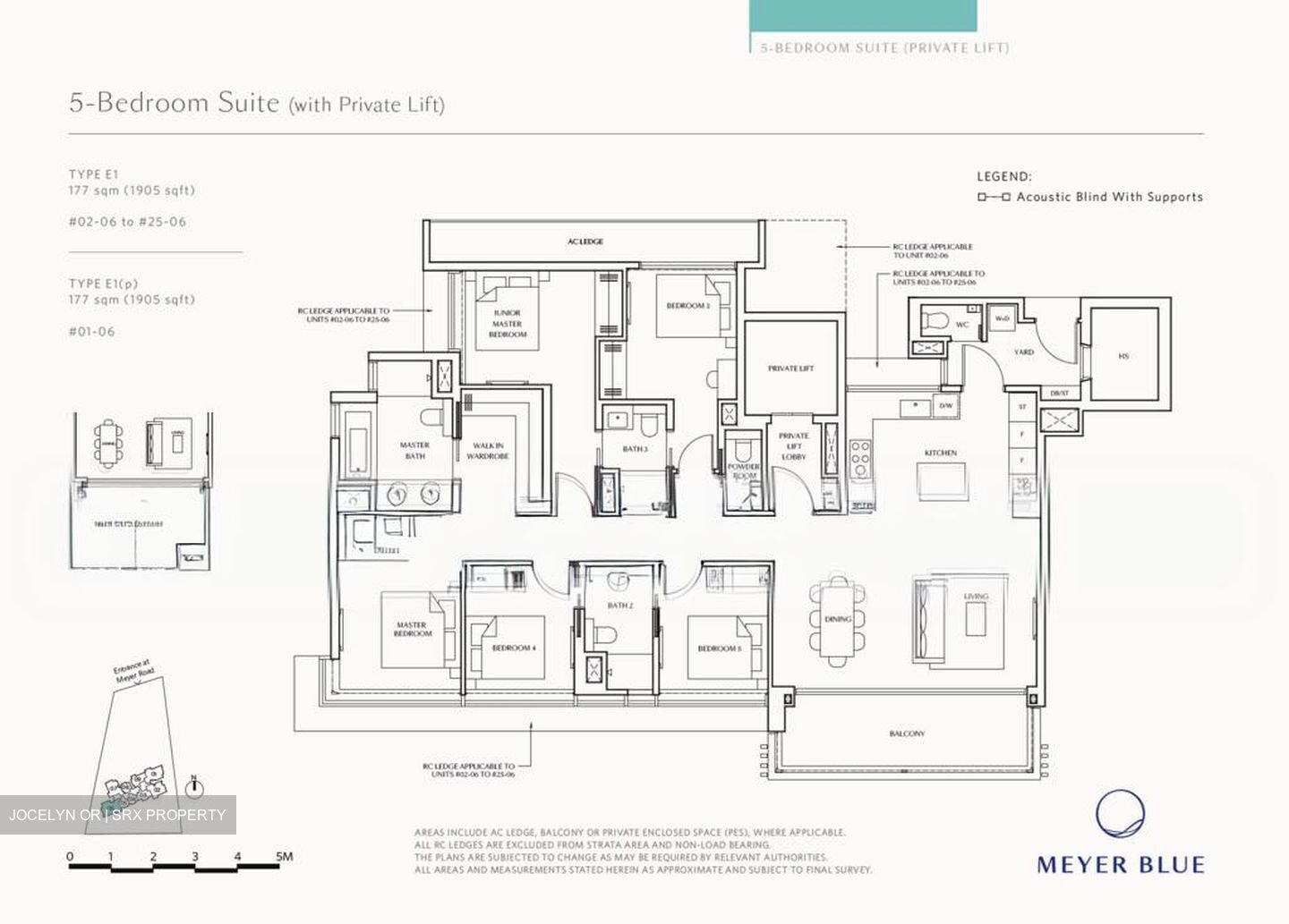 Meyer Road (D15), Condominium #587198591